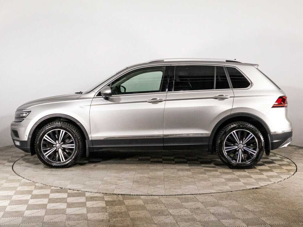 Купить Volkswagen Tiguan, 2017, 123 269 км.. Фото: #7