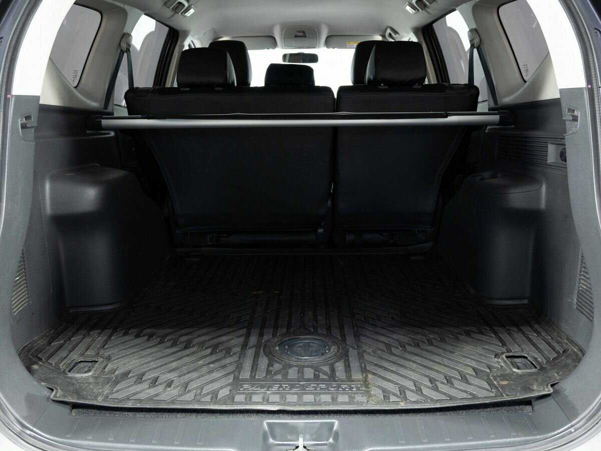 Купить Mitsubishi Pajero Sport, 2017, 111 378 км.. Фото: #22