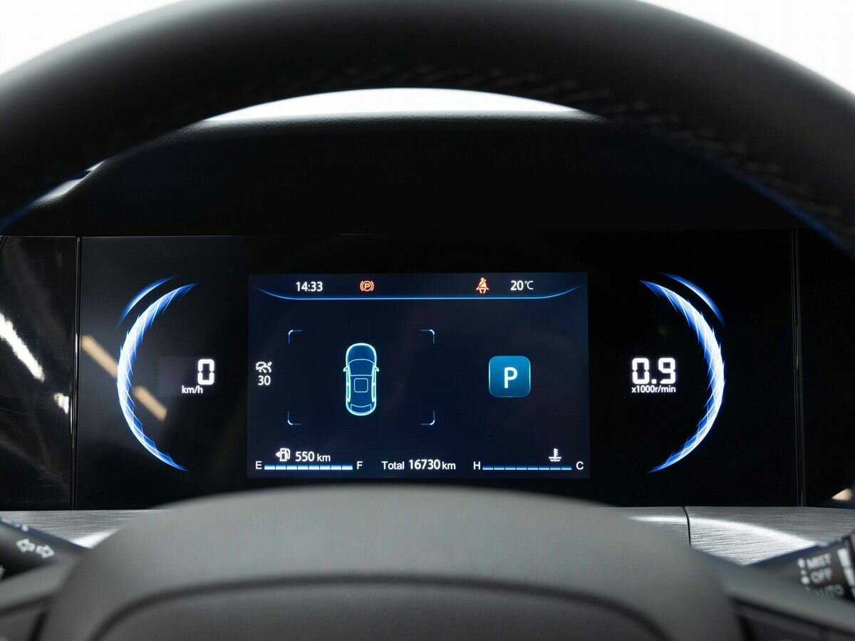 Купить Changan CS35 Plus, 2022, 17 000 км.. Фото: #15