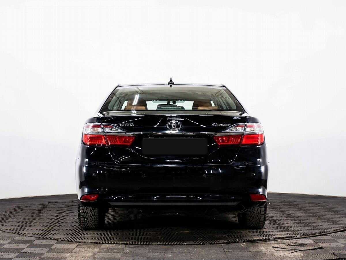 Купить Toyota Camry, 2017, 250 000 км.. Фото: #4