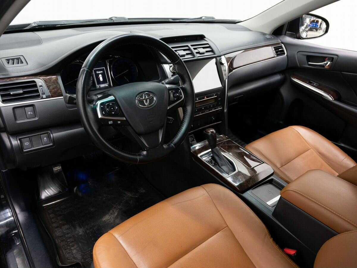Купить Toyota Camry, 2017, 250 000 км.. Фото: #8