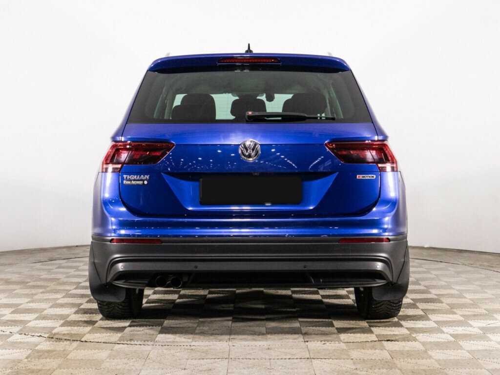 Купить Volkswagen Tiguan, 2019, 116 996 км.. Фото: #5