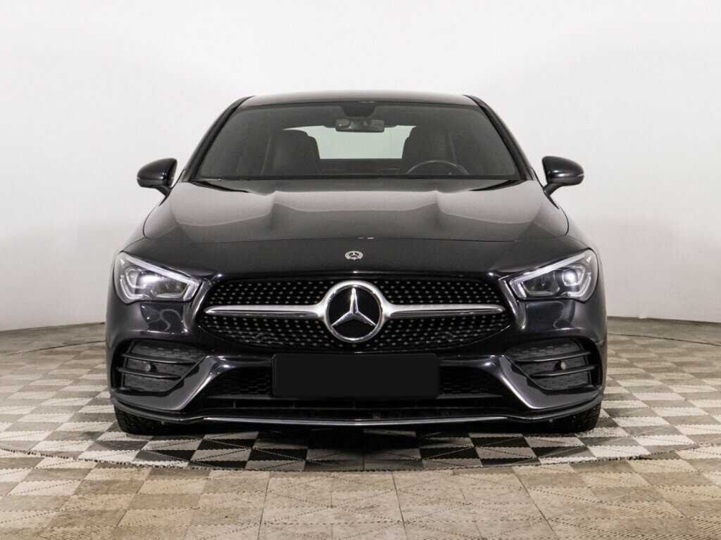 Купить Mercedes-Benz CLA, 2020, 49 750 км.. Фото: #1