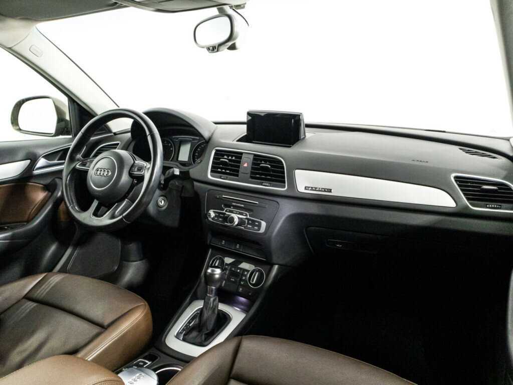 Купить Audi Q3, 2015, 137 992 км.. Фото: #8
