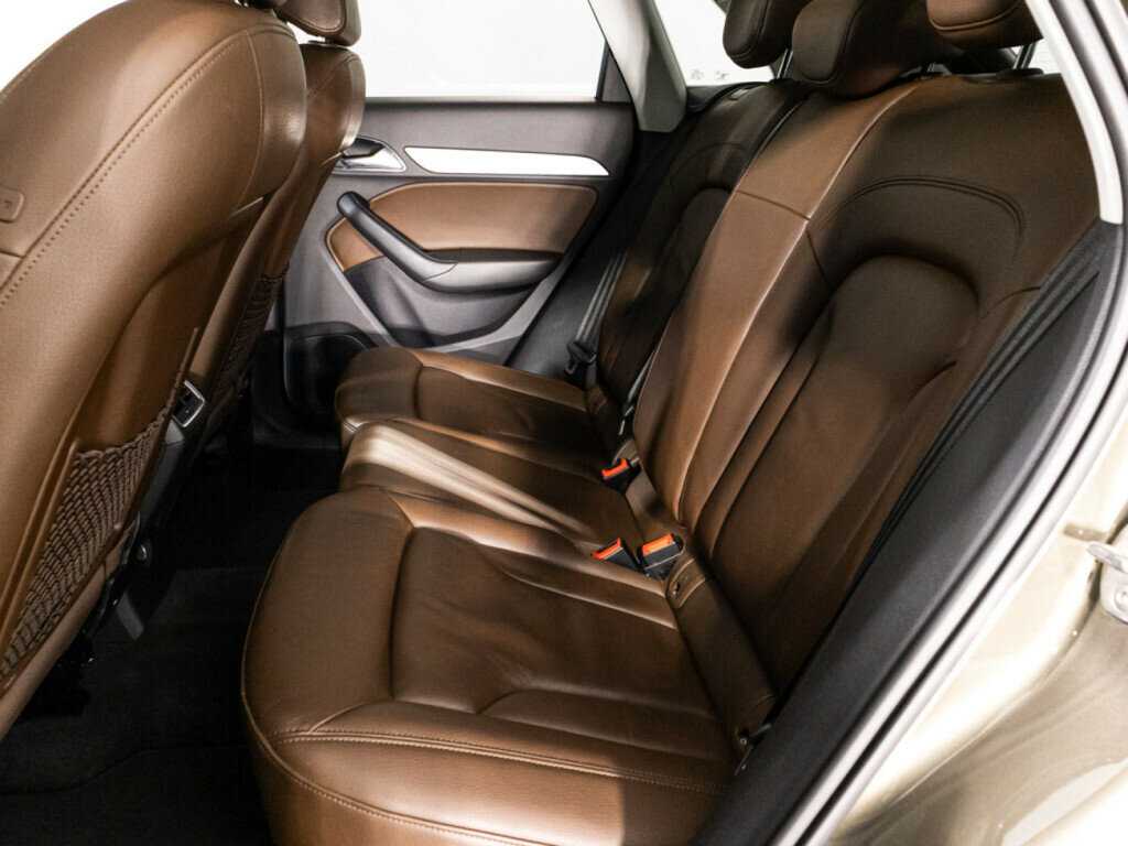 Купить Audi Q3, 2015, 137 992 км.. Фото: #9