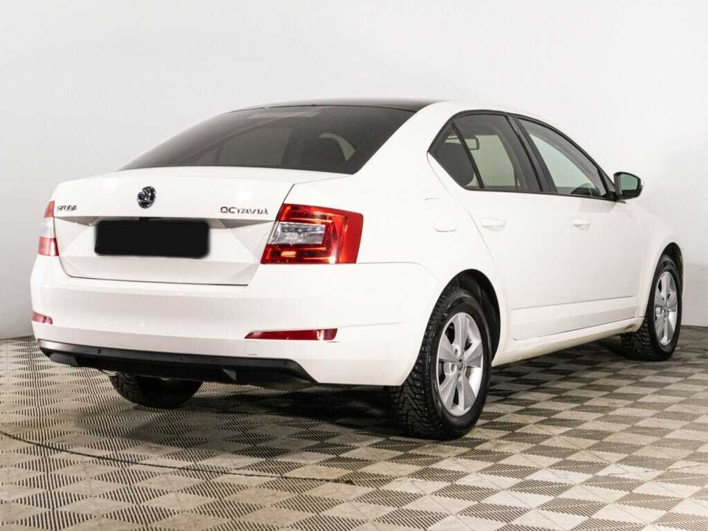 Купить Skoda Octavia, 2014, 124 895 км.. Фото: #4