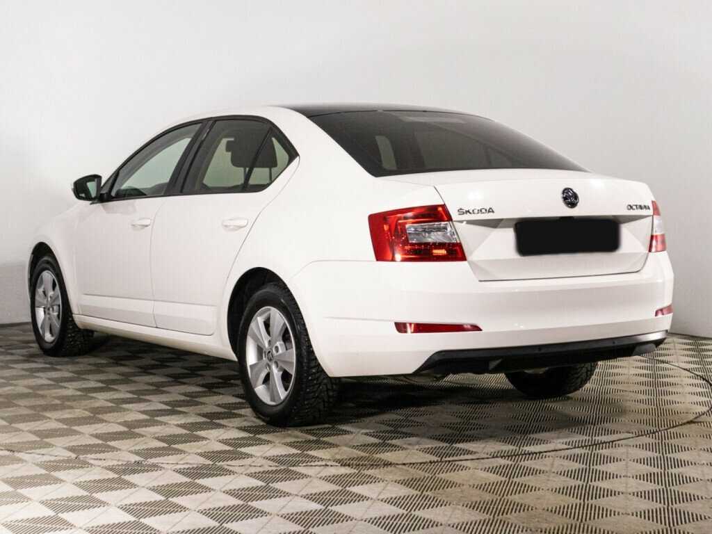 Купить Skoda Octavia, 2014, 124 895 км.. Фото: #6
