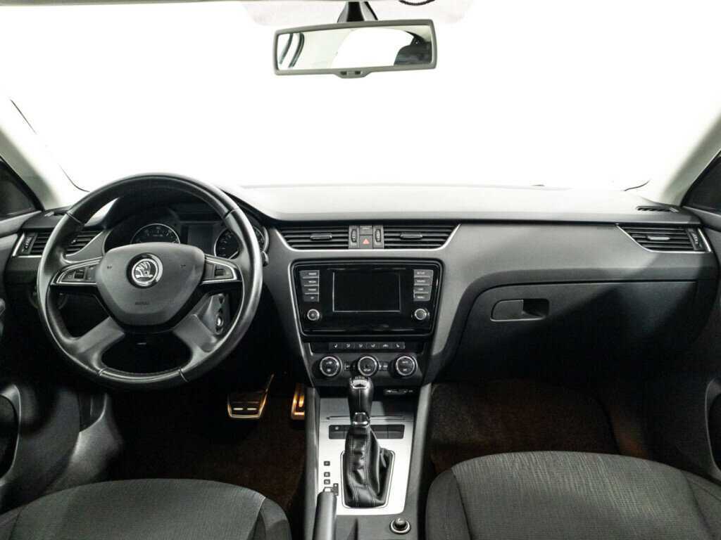 Купить Skoda Octavia, 2014, 124 895 км.. Фото: #12