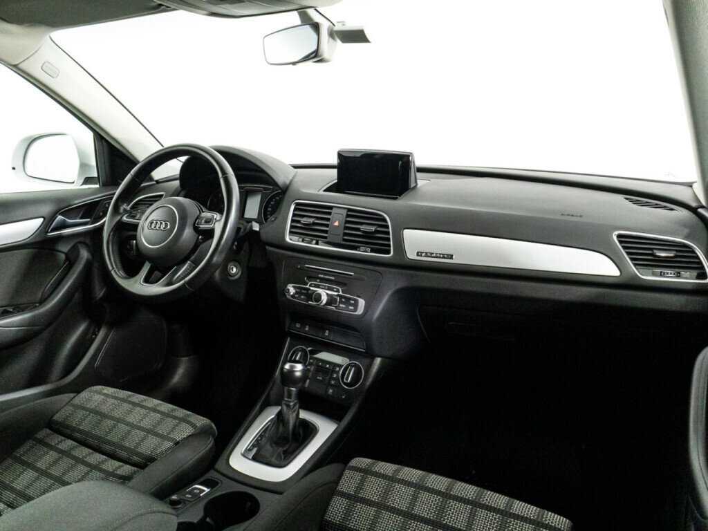 Купить Audi Q3, 2016, 114 463 км.. Фото: #8