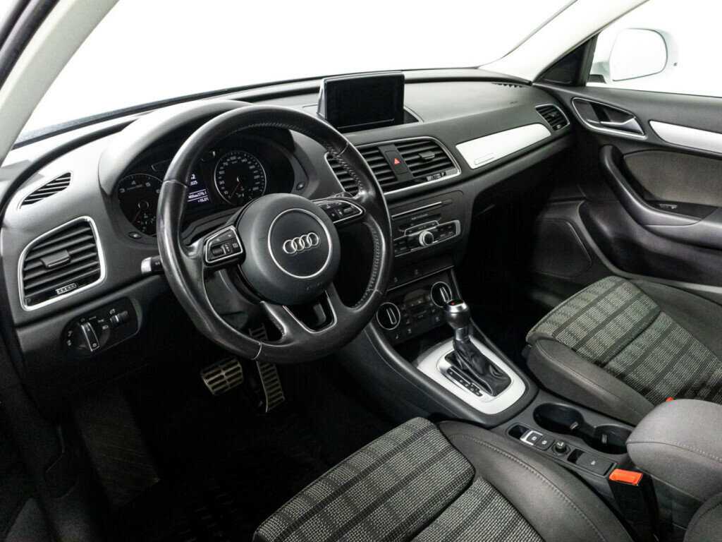 Купить Audi Q3, 2016, 114 463 км.. Фото: #10