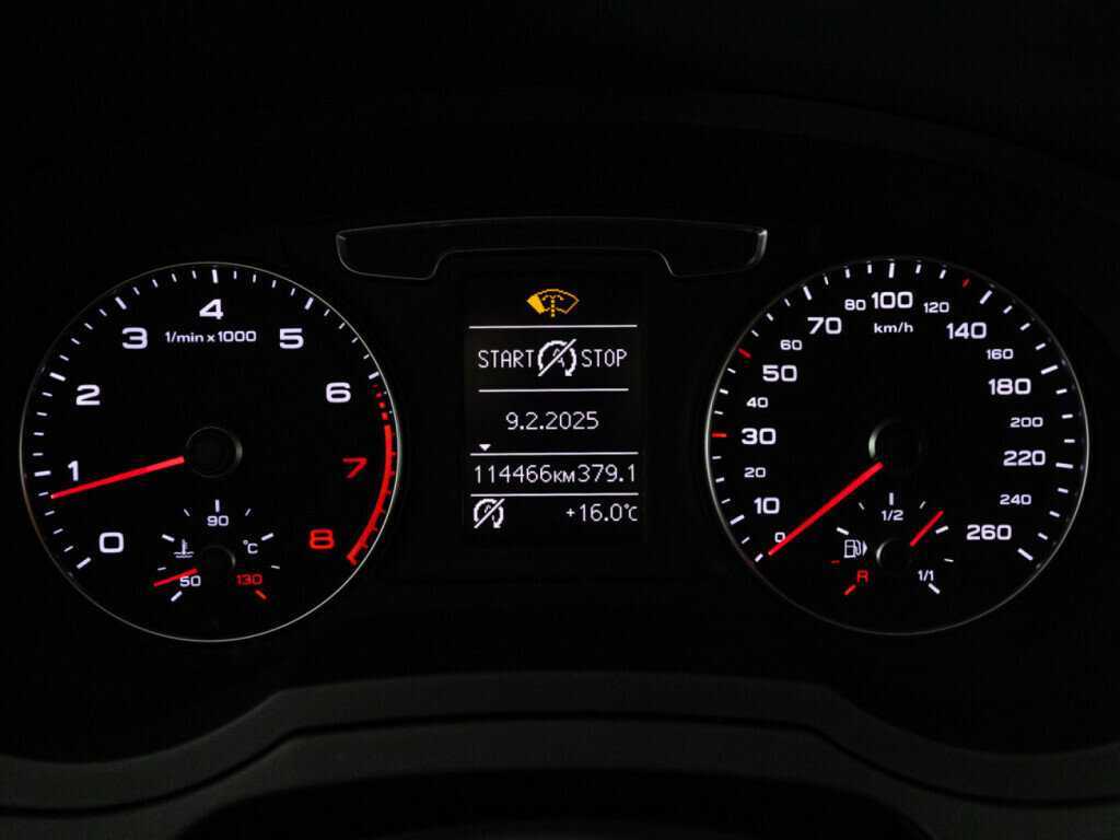 Купить Audi Q3, 2016, 114 463 км.. Фото: #11