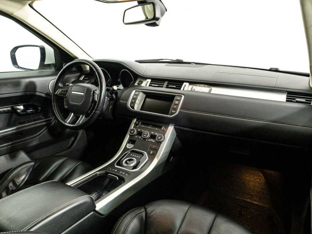 Купить Land Rover Range Rover Evoque, 2013, 163 075 км.. Фото: #7