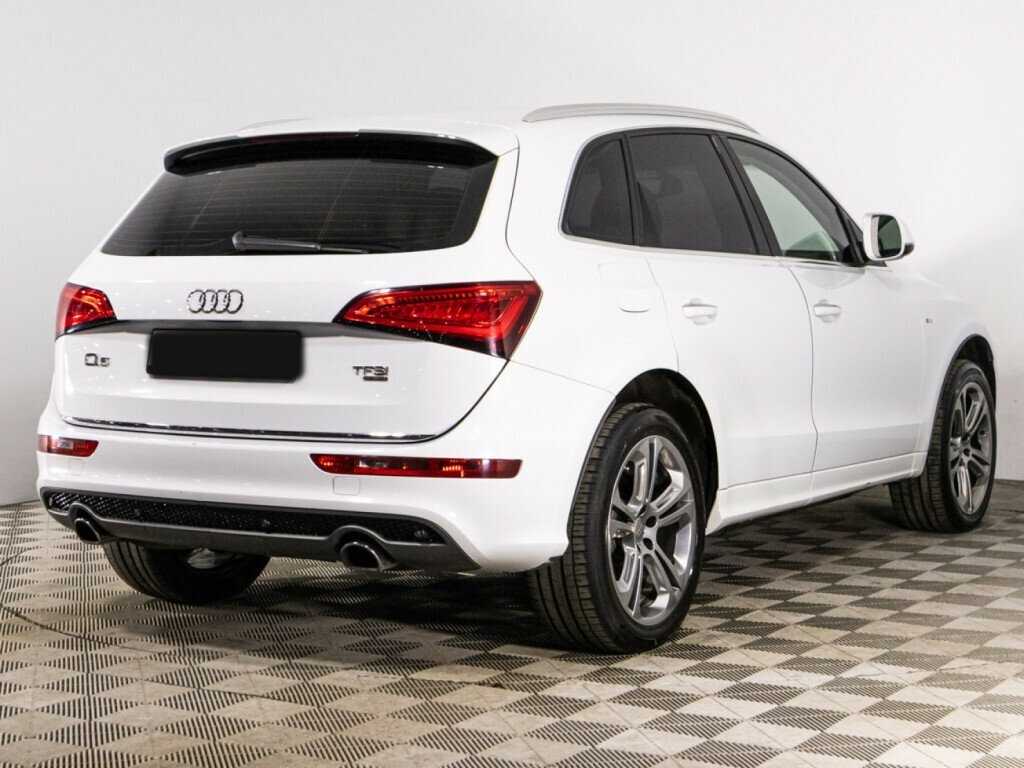 Купить Audi Q5, 2014, 187 532 км.. Фото: #4