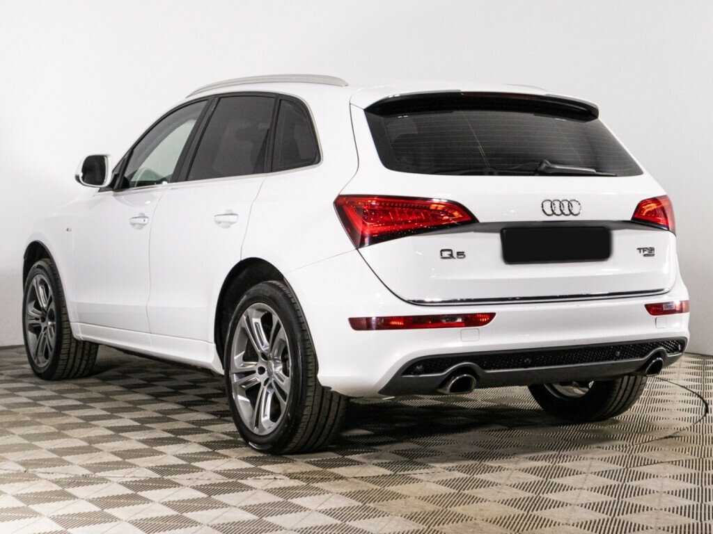 Купить Audi Q5, 2014, 187 532 км.. Фото: #6
