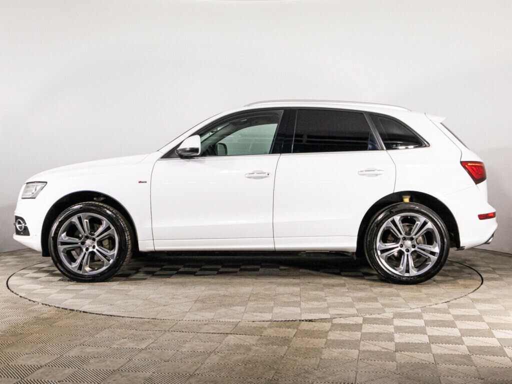 Купить Audi Q5, 2014, 187 532 км.. Фото: #7