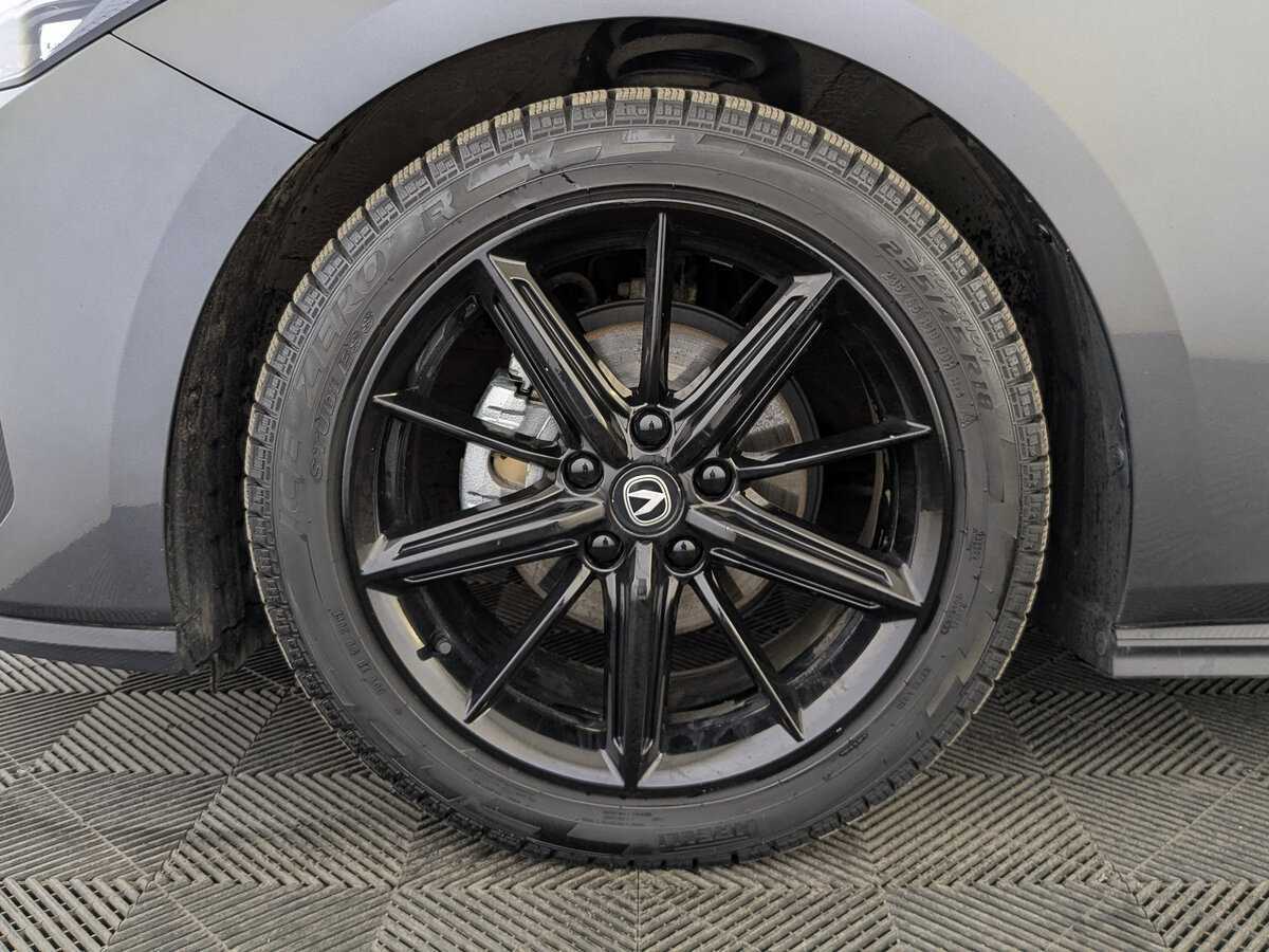 Купить Changan UNI-V, 2022, 36 077 км.. Фото: #11