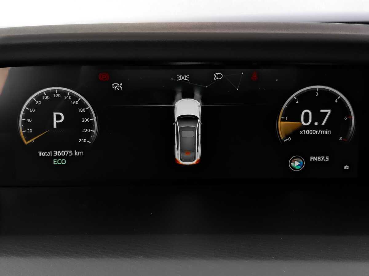 Купить Changan UNI-V, 2022, 36 077 км.. Фото: #15