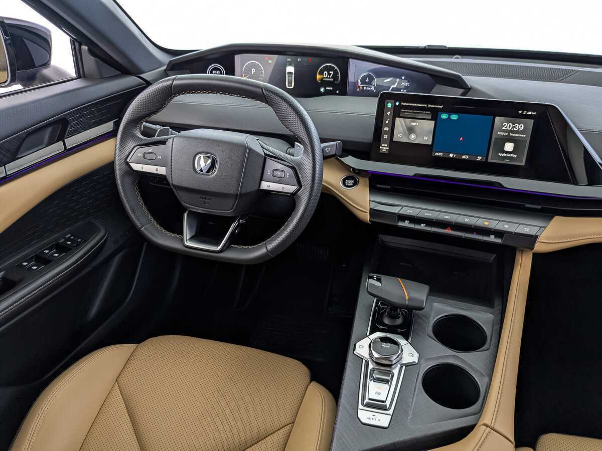 Купить Changan UNI-V, 2022, 36 077 км.. Фото: #26