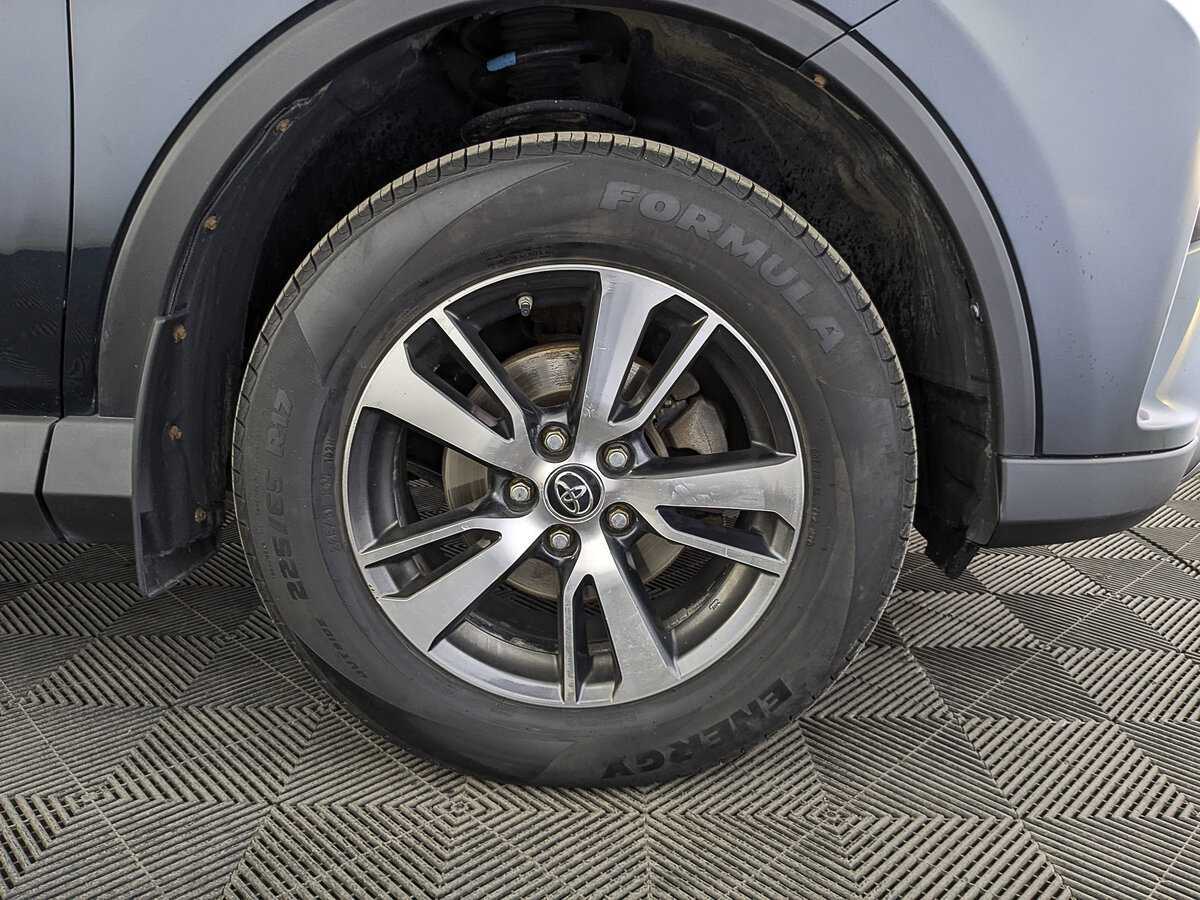Купить Toyota RAV4, 2017, 160 396 км.. Фото: #10
