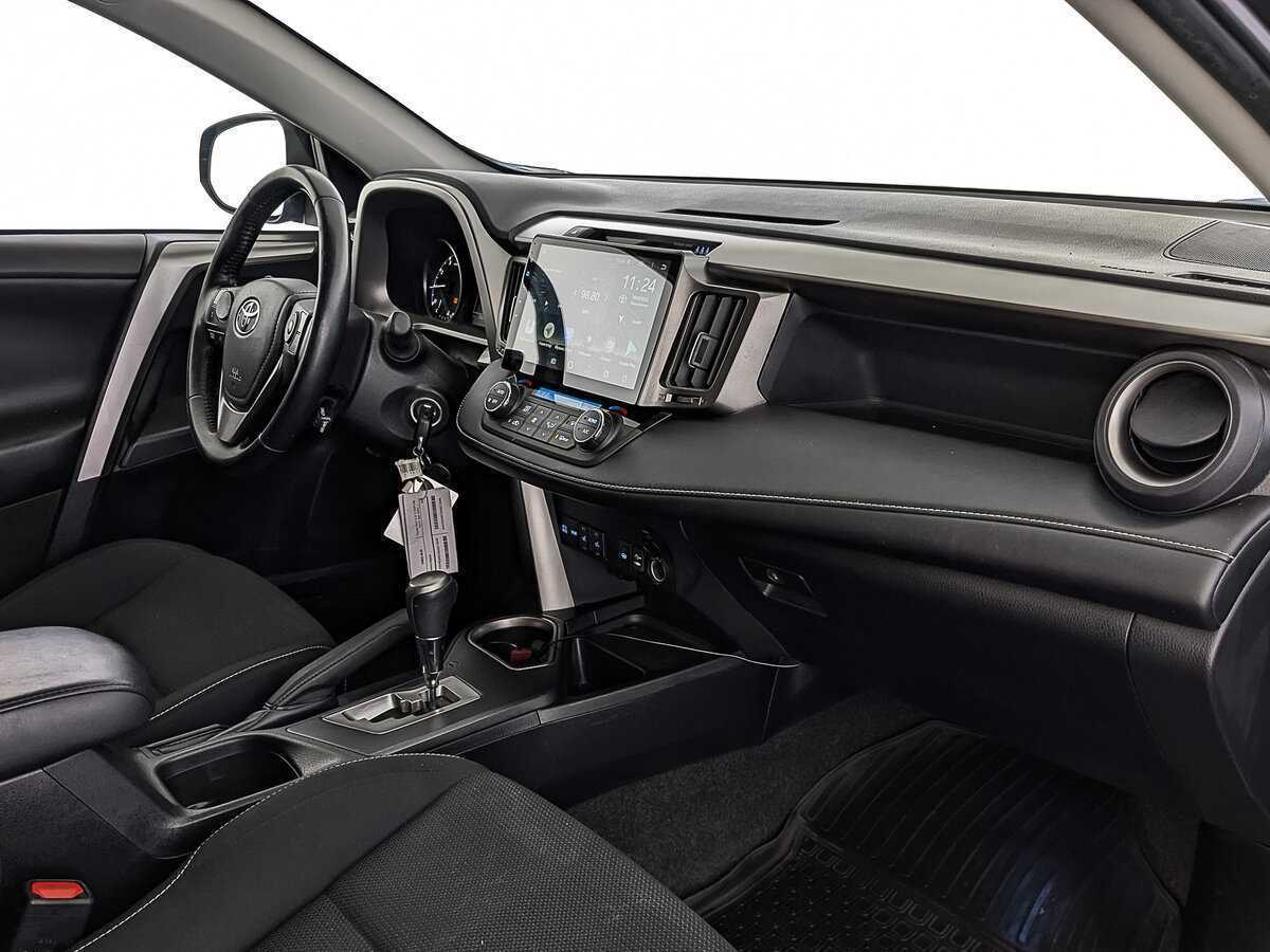 Купить Toyota RAV4, 2017, 160 396 км.. Фото: #11