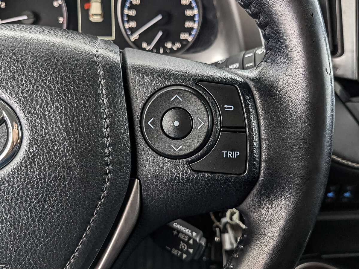 Купить Toyota RAV4, 2017, 160 396 км.. Фото: #25