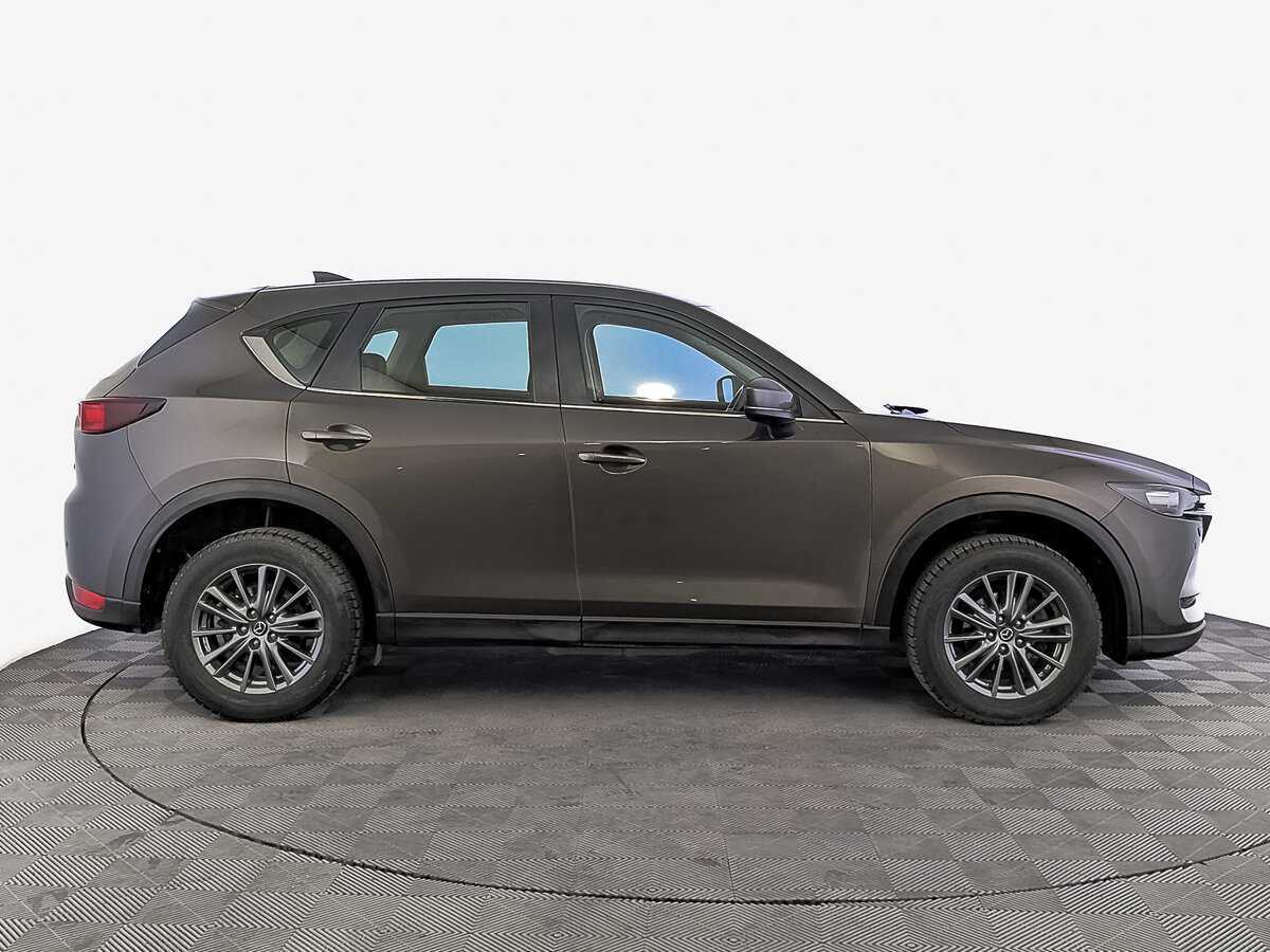 Купить Mazda CX-5, 2017, 75 879 км.. Фото: #3