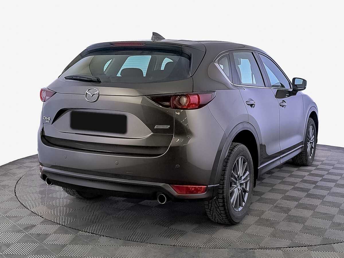 Купить Mazda CX-5, 2017, 75 879 км.. Фото: #4