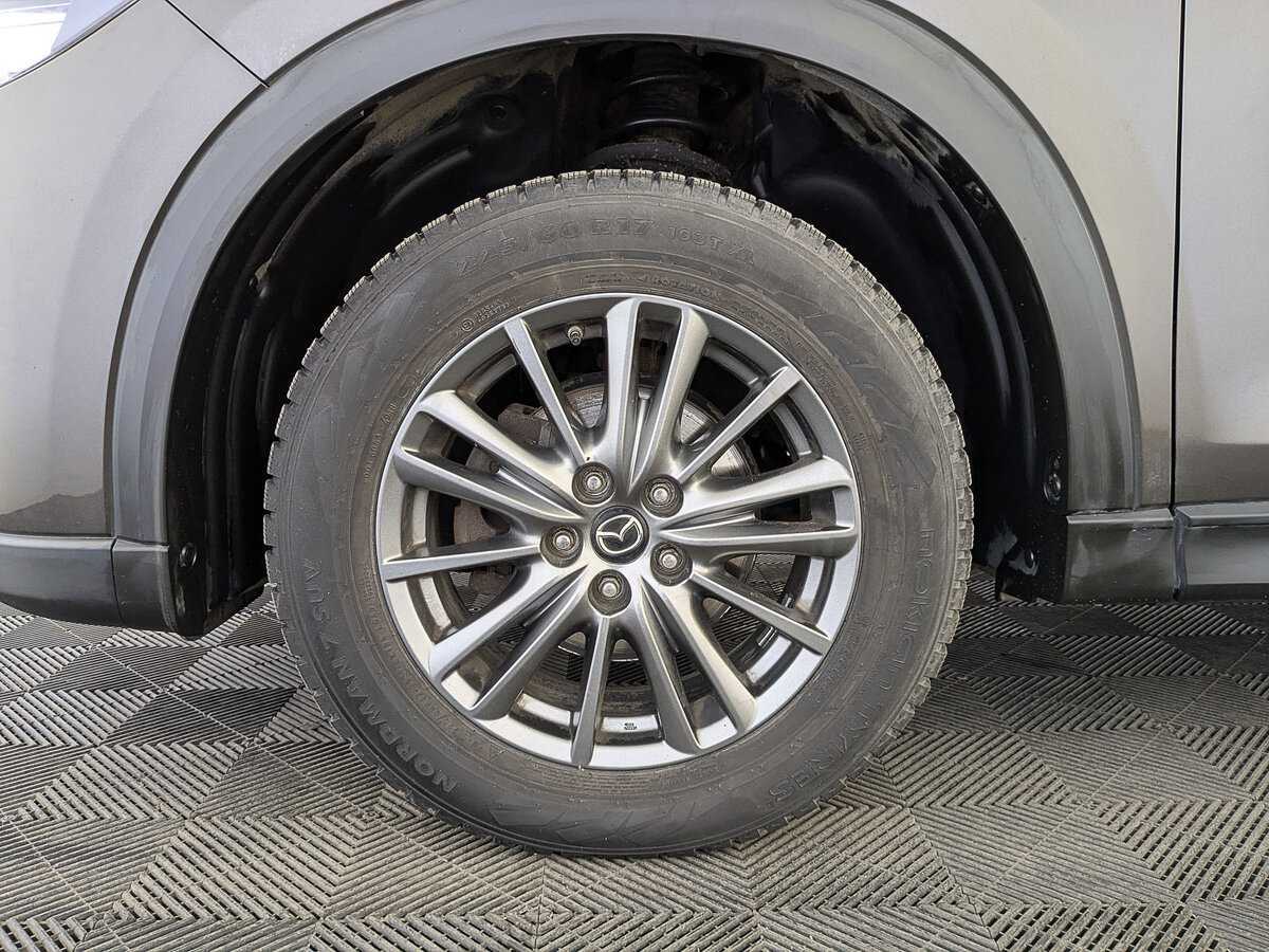 Купить Mazda CX-5, 2017, 75 879 км.. Фото: #11