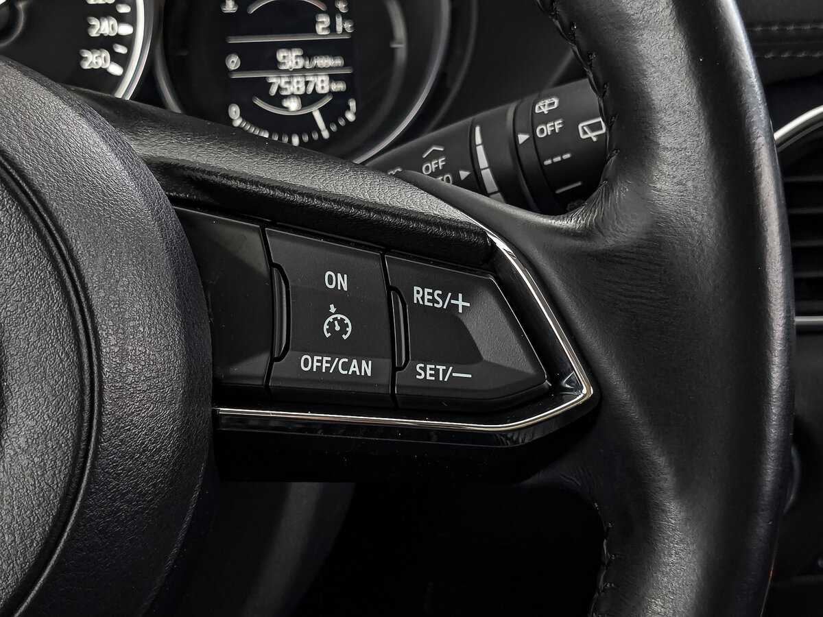Купить Mazda CX-5, 2017, 75 879 км.. Фото: #27