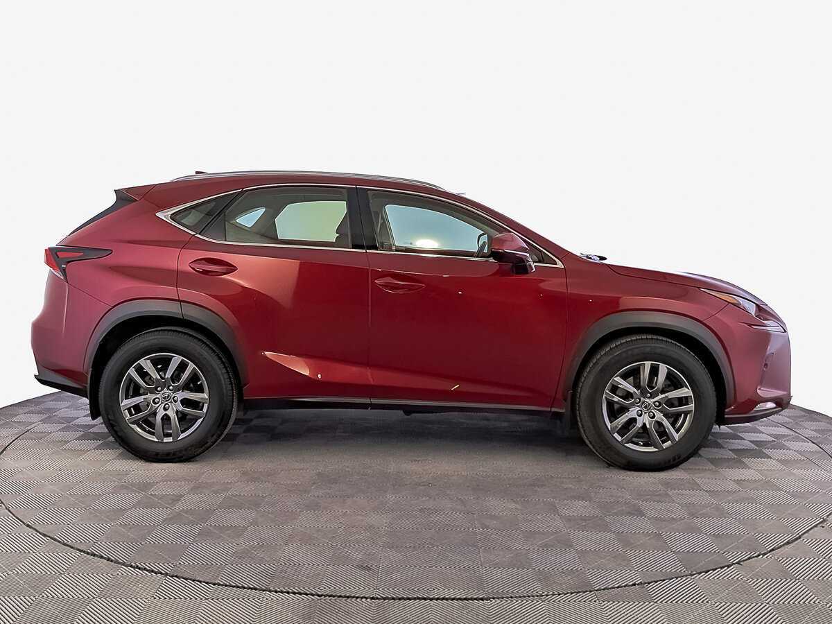 Купить Lexus NX, 2019, 75 156 км.. Фото: #3