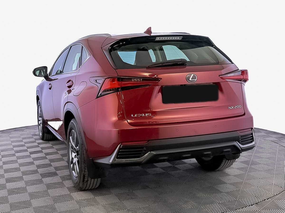 Купить Lexus NX, 2019, 75 156 км.. Фото: #6