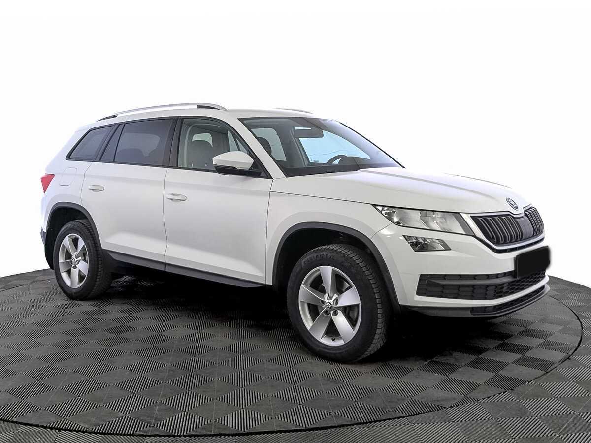 Купить Skoda Kodiaq, 2018, 80 722 км.. Фото: #2