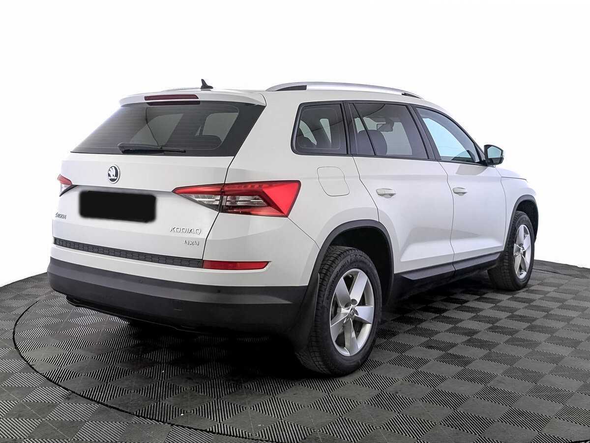 Купить Skoda Kodiaq, 2018, 80 722 км.. Фото: #4