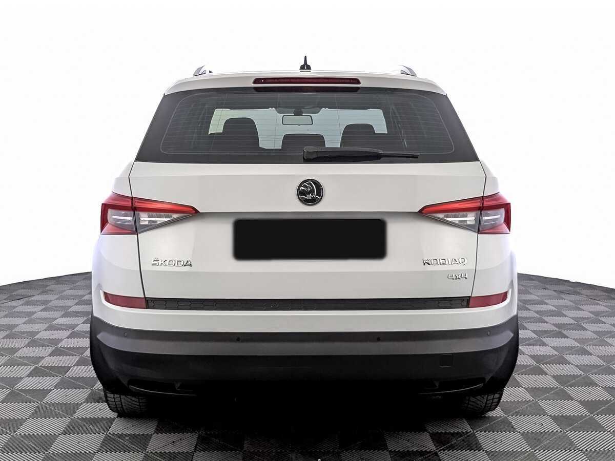 Купить Skoda Kodiaq, 2018, 80 722 км.. Фото: #5