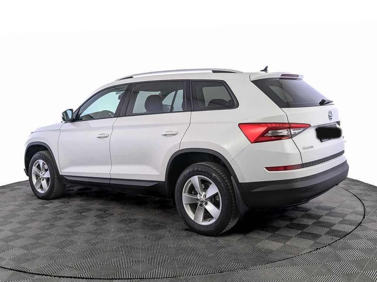 Купить Skoda Kodiaq, 2018, 80 722 км.. Фото: #6