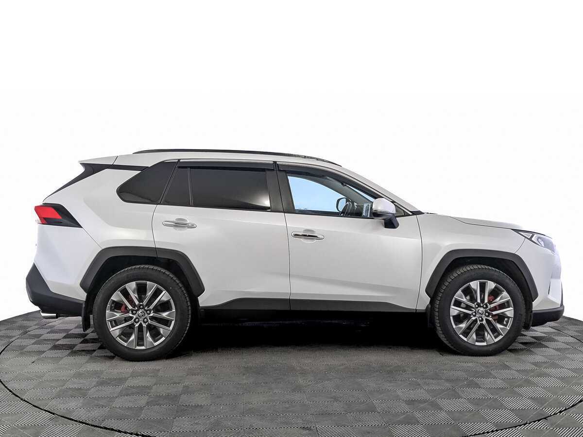 Купить Toyota RAV4, 2019, 130 242 км.. Фото: #3