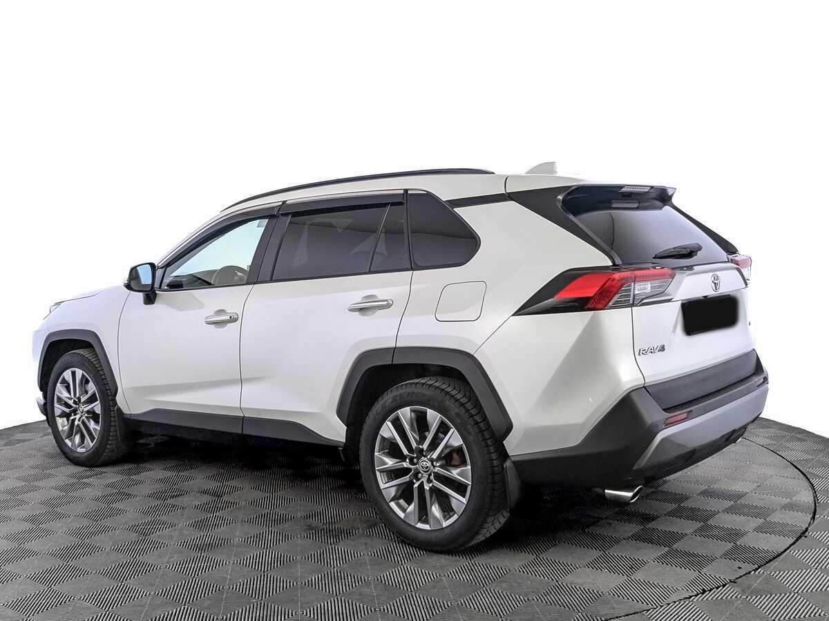 Купить Toyota RAV4, 2019, 130 242 км.. Фото: #6