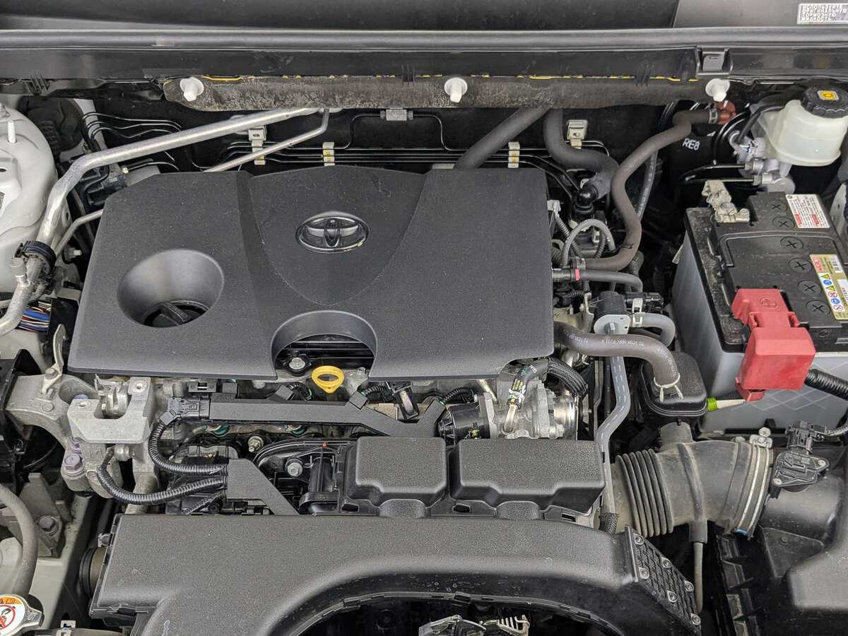 Купить Toyota RAV4, 2019, 130 242 км.. Фото: #8