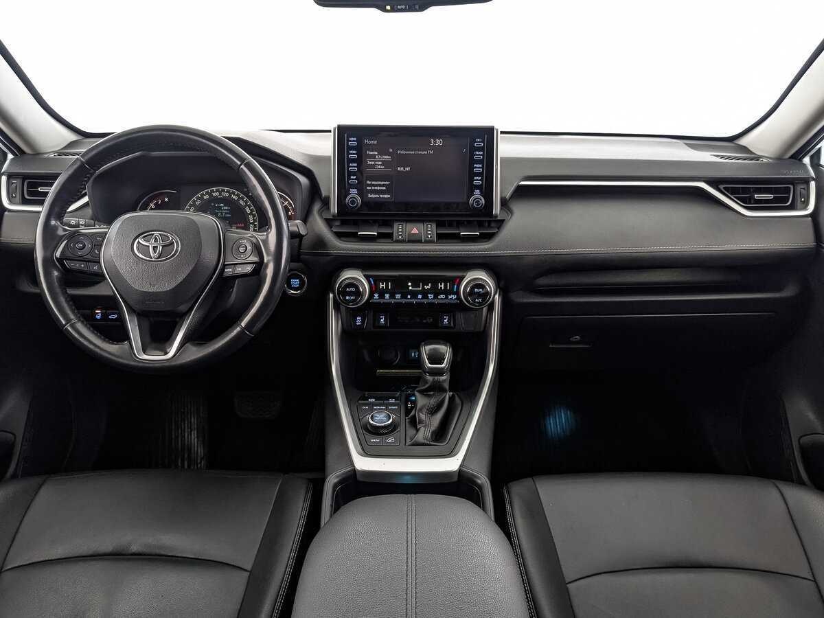 Купить Toyota RAV4, 2019, 130 242 км.. Фото: #13