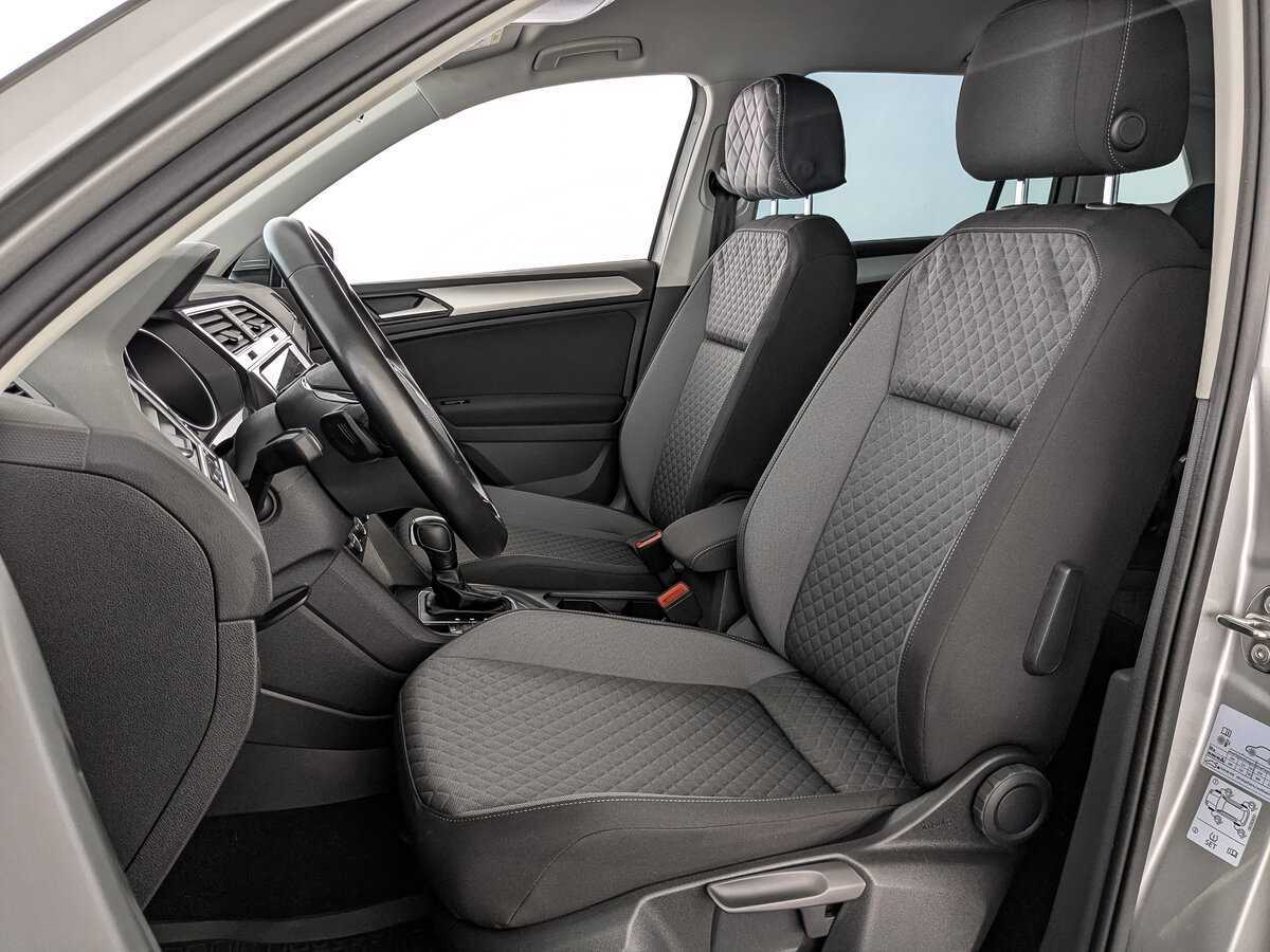 Купить Volkswagen Tiguan, 2020, 29 253 км.. Фото: #19