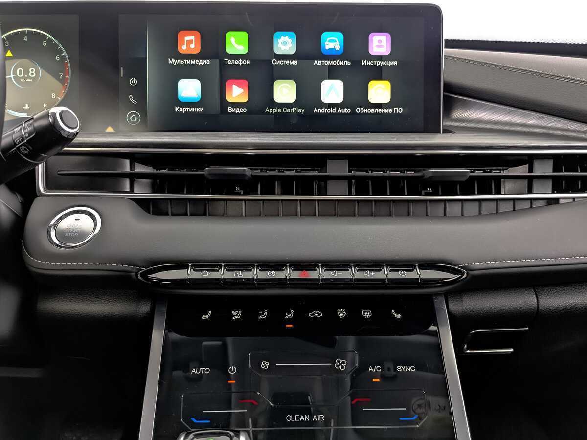 Купить Chery Tiggo 7 Pro Max, 2023, 47 153 км.. Фото: #15