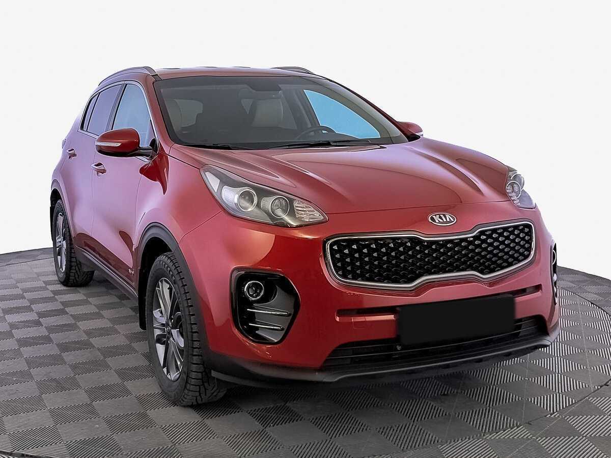 Купить Kia Sportage, 2018, 54 372 км.. Фото: #2