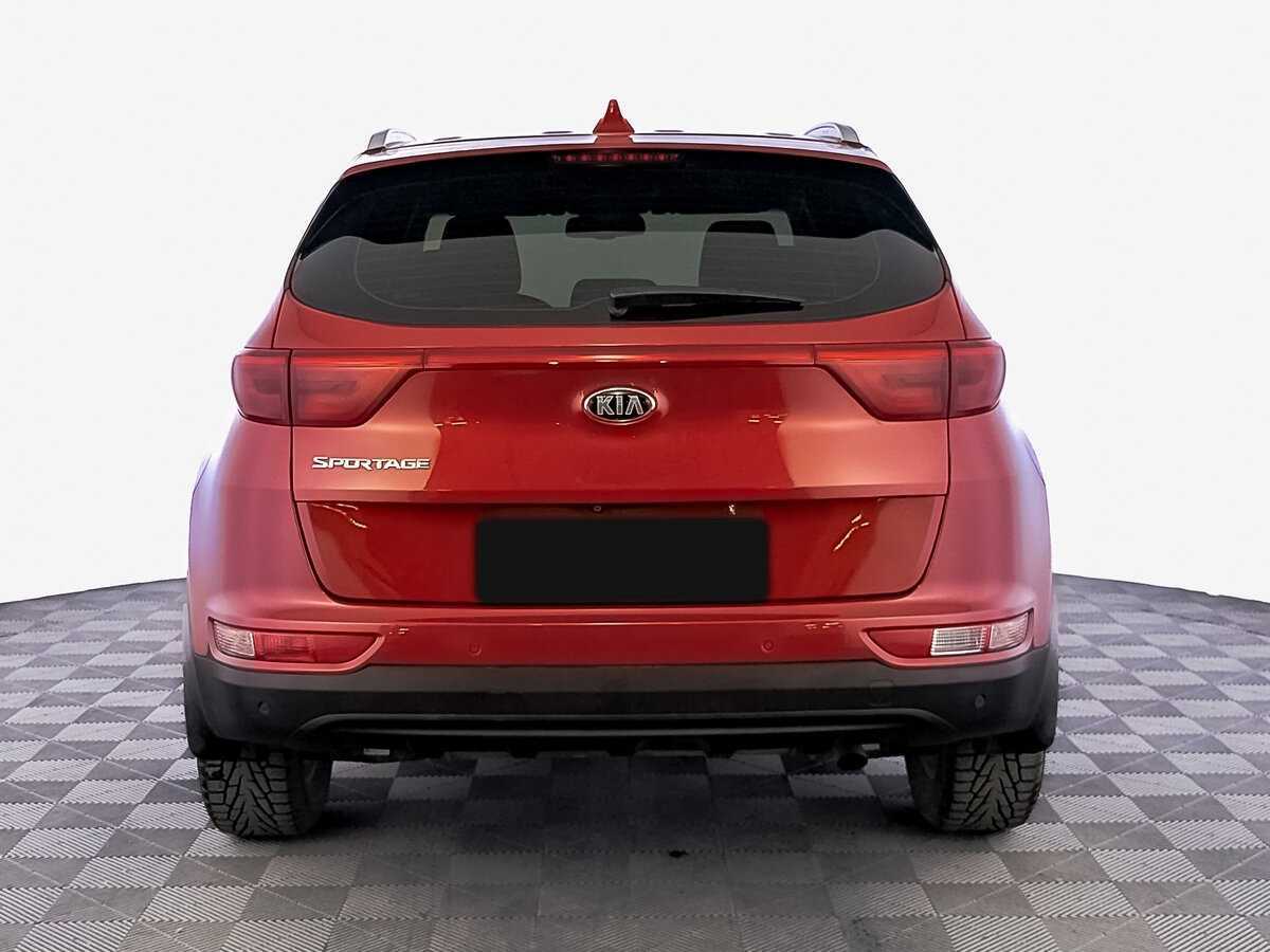 Купить Kia Sportage, 2018, 54 372 км.. Фото: #5