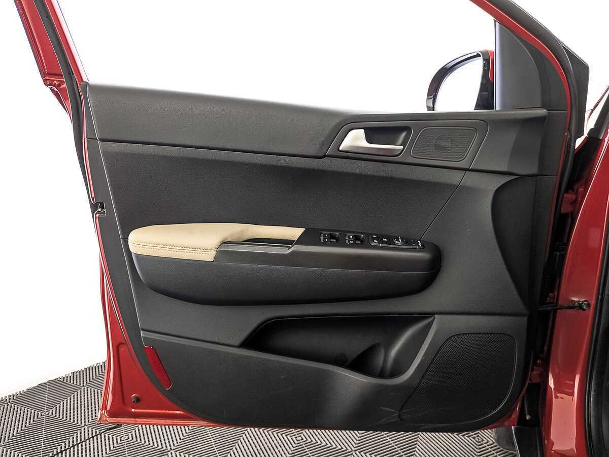 Купить Kia Sportage, 2018, 54 372 км.. Фото: #18