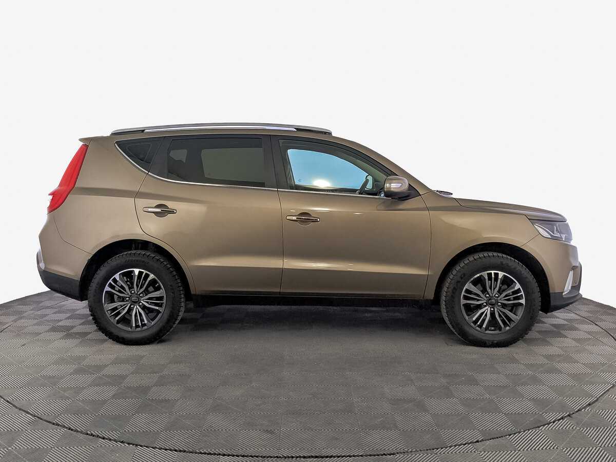 Купить Geely Emgrand X7, 2019, 107 107 км.. Фото: #3