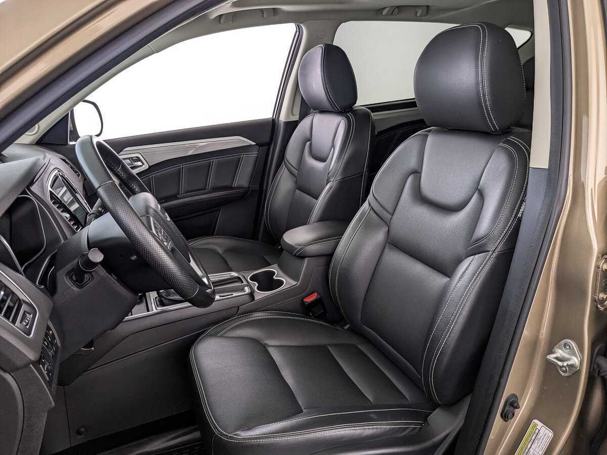 Купить Geely Emgrand X7, 2019, 107 107 км.. Фото: #19