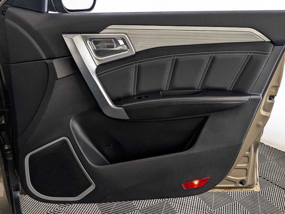 Купить Geely Emgrand X7, 2019, 107 107 км.. Фото: #24