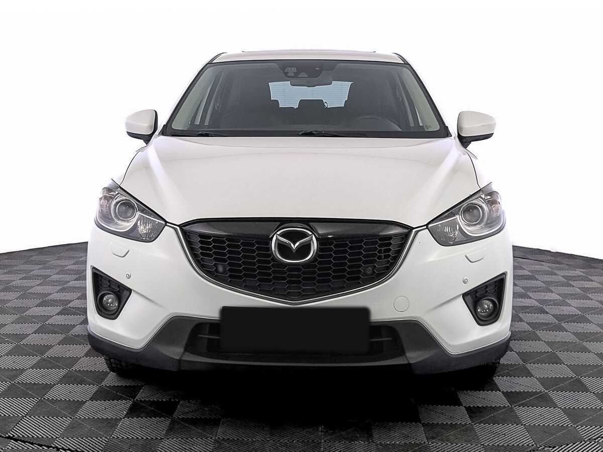 Купить Mazda CX-5, 2014, 130 226 км.. Фото: #1