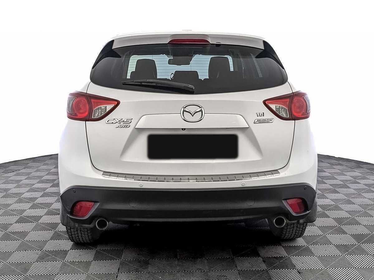 Купить Mazda CX-5, 2014, 130 226 км.. Фото: #5