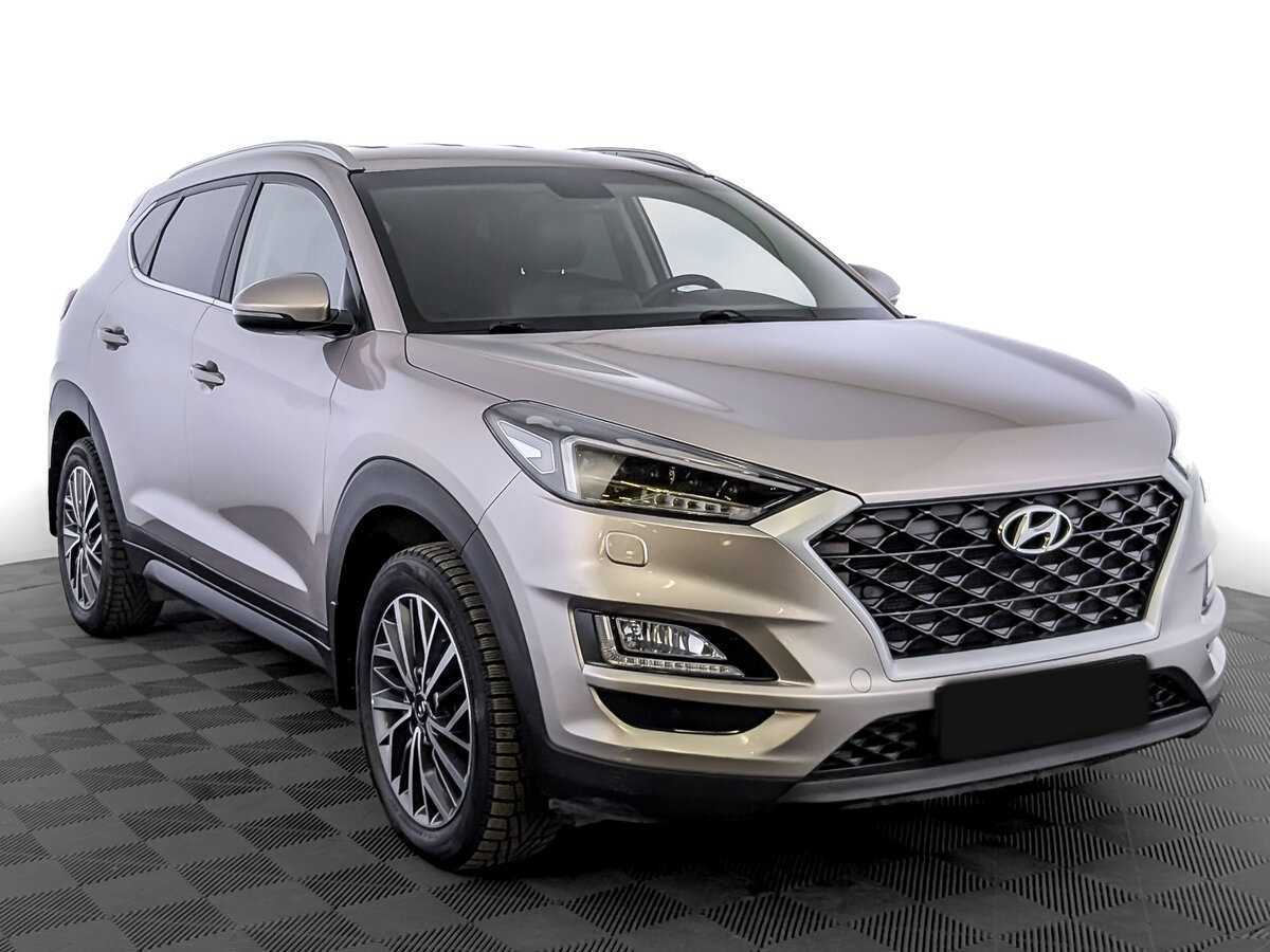 Купить Hyundai Tucson, 2019, 36 501 км.. Фото: #2